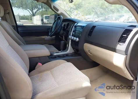 2007 Toyota Tundra Sr5 5.7L V8 z USA, uszkodzony, nr VIN 5TFBV54147X021350